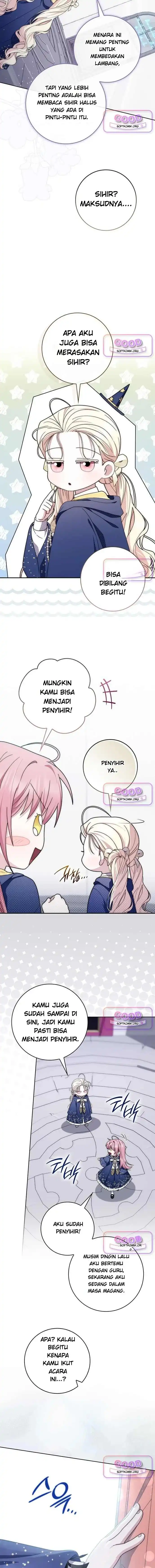 Arelyn Is Sick and Tired Chapter 78 - Page 8