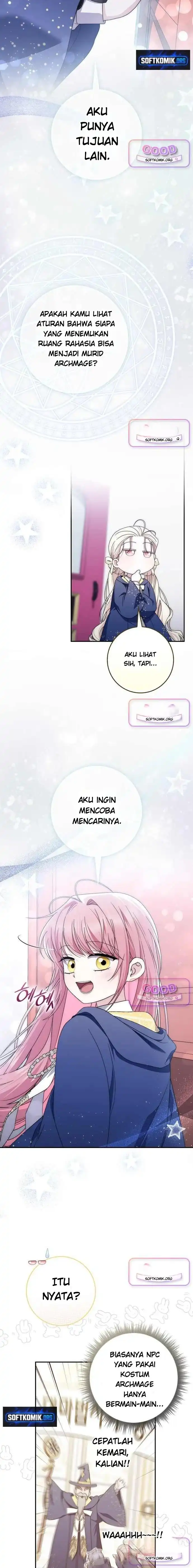 Arelyn Is Sick and Tired Chapter 78 - Page 9