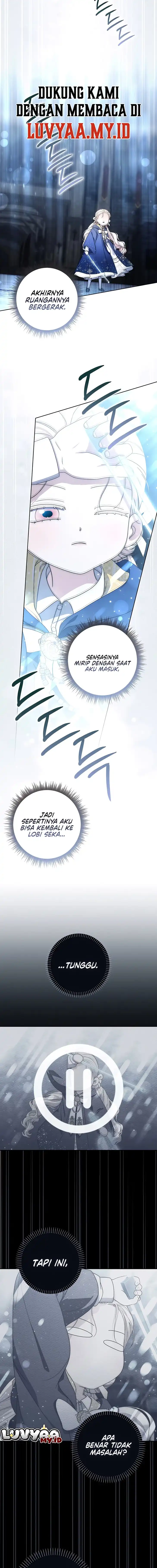 Arelyn Is Sick and Tired Chapter 79 - Page 13