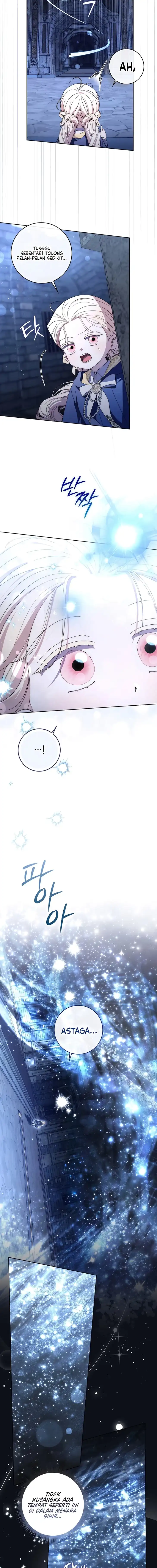 Arelyn Is Sick and Tired Chapter 79 - Page 4