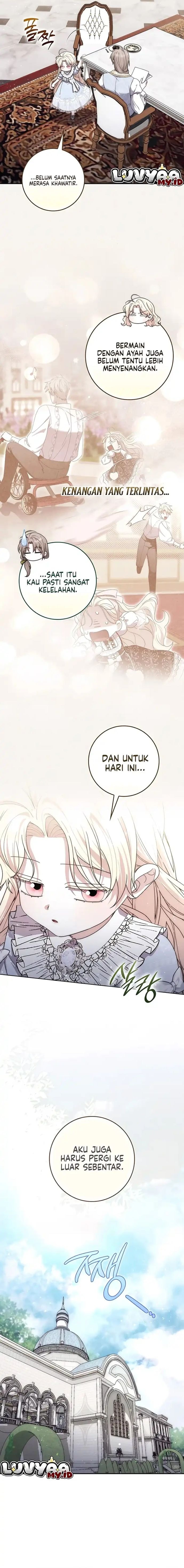 Arelyn Is Sick and Tired Chapter 80 - Page 10