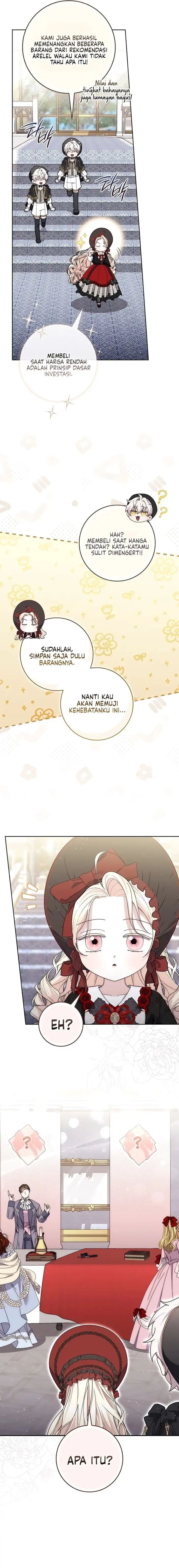 Arelyn Is Sick and Tired Chapter 80 - Page 14
