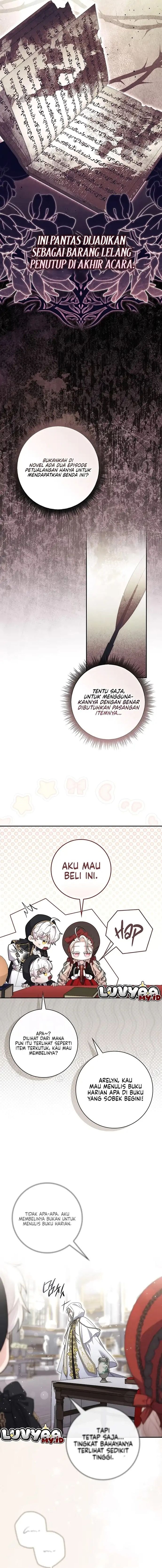 Arelyn Is Sick and Tired Chapter 80 - Page 17