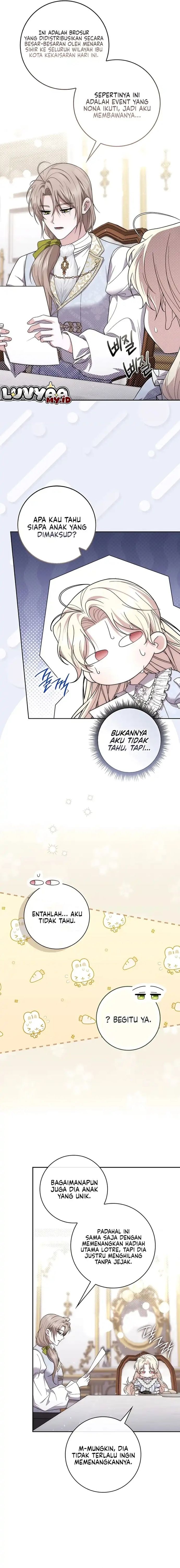 Arelyn Is Sick and Tired Chapter 80 - Page 7