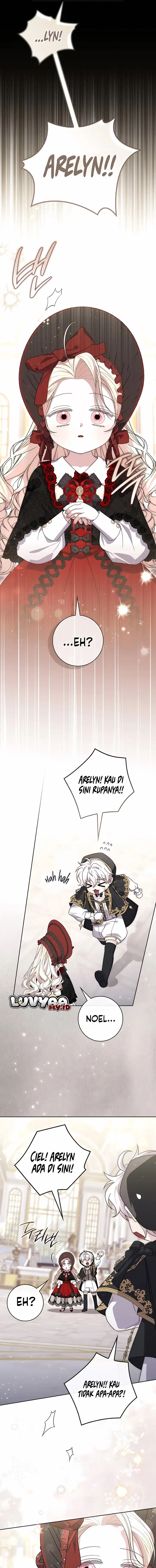 Arelyn Is Sick and Tired Chapter 81 - Page 15