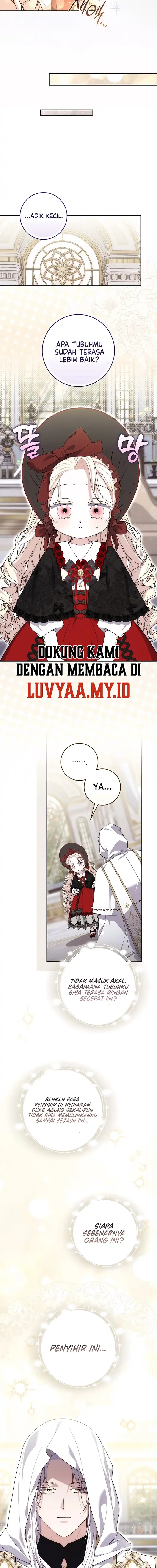 Arelyn Is Sick and Tired Chapter 81 - Page 8