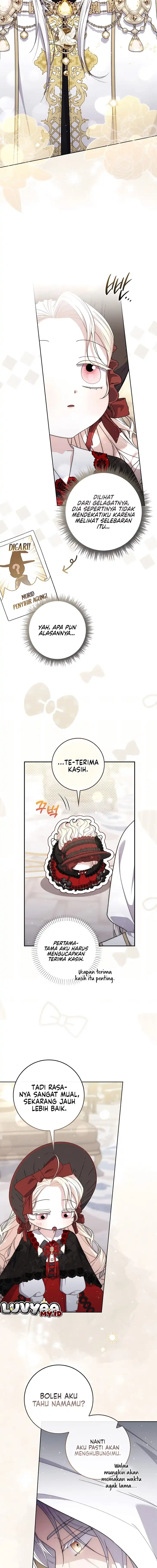 Arelyn Is Sick and Tired Chapter 81 - Page 9
