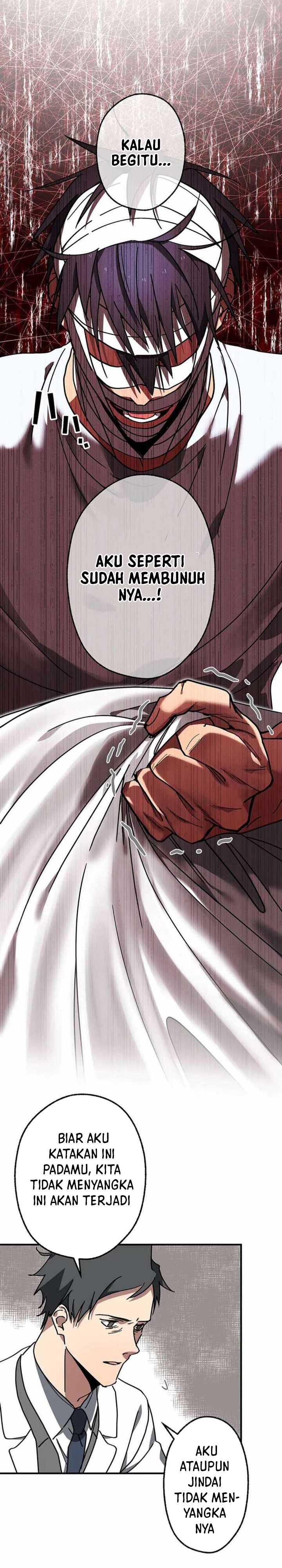 Baca Aristocrats Revenge - Chapter 14 halaman 11