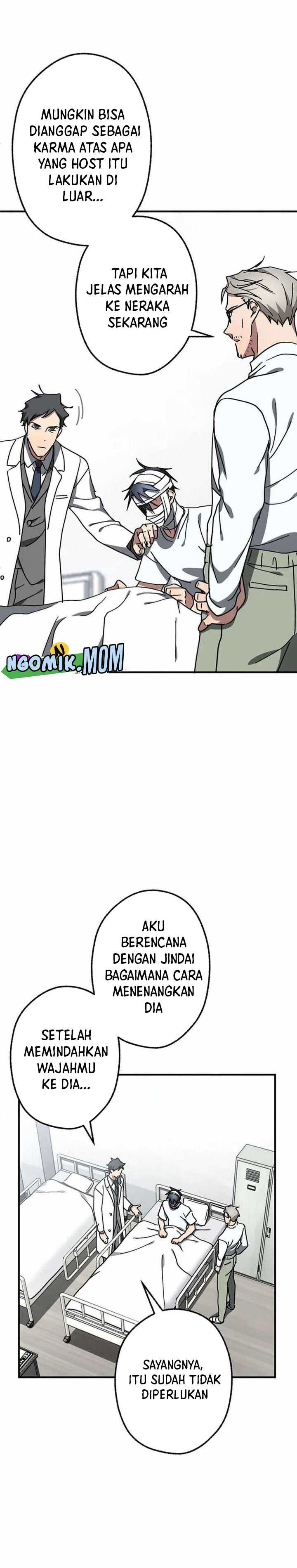 Baca Aristocrats Revenge - Chapter 14 halaman 12