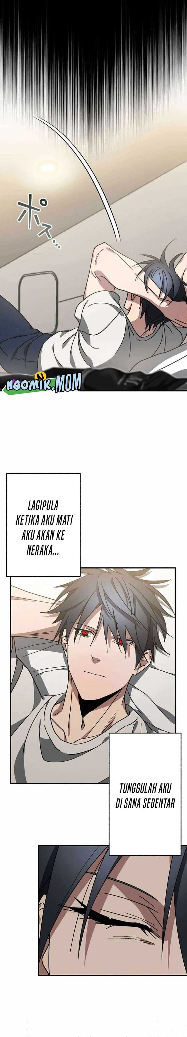 Baca Aristocrats Revenge - Chapter 14 halaman 19