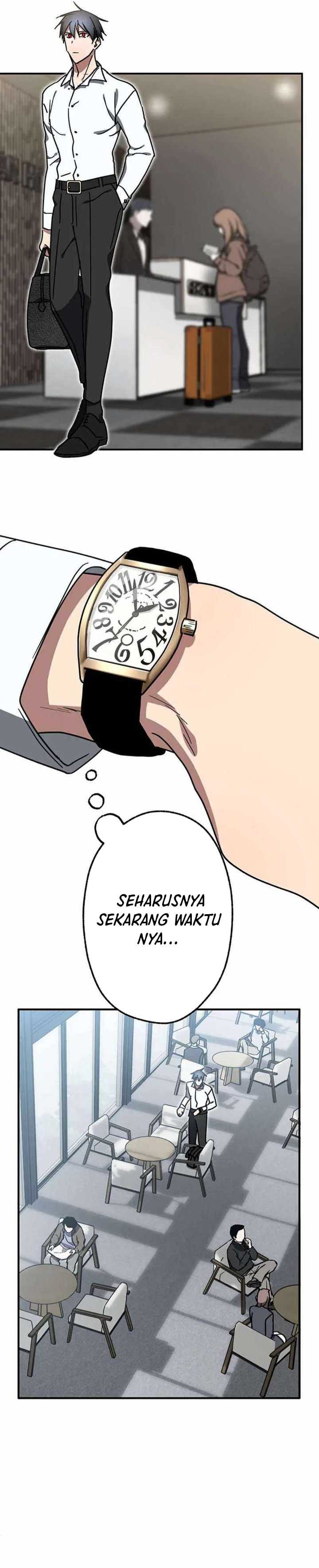 Baca Aristocrats Revenge - Chapter 14 halaman 22