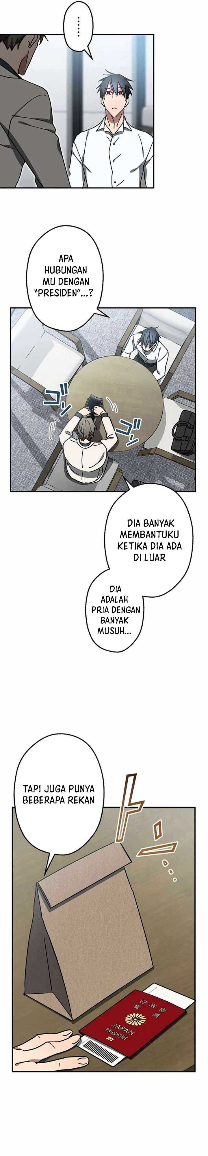 Baca Aristocrats Revenge - Chapter 14 halaman 26
