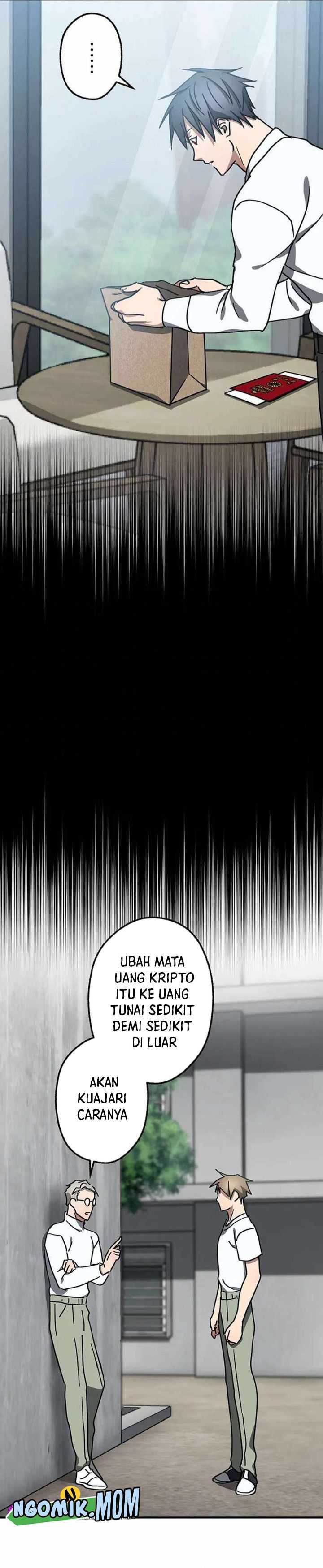 Baca Aristocrats Revenge - Chapter 14 halaman 30