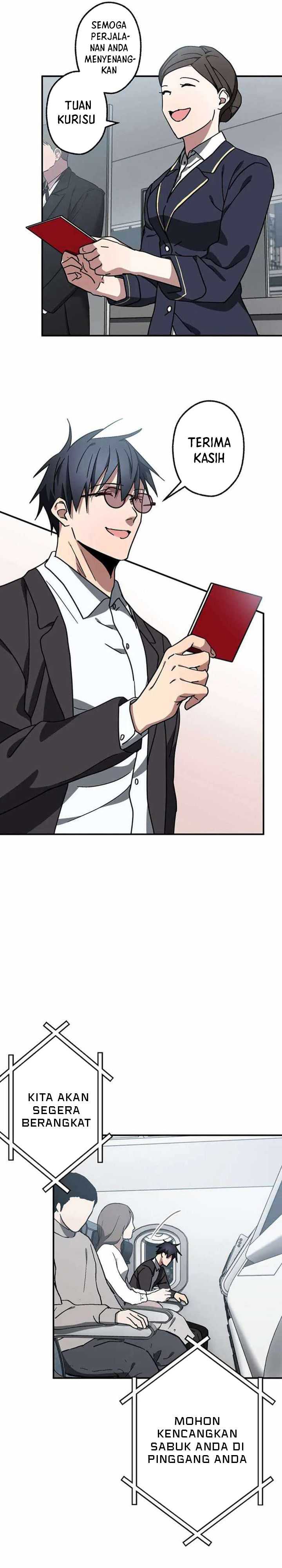Baca Aristocrats Revenge - Chapter 14 halaman 34