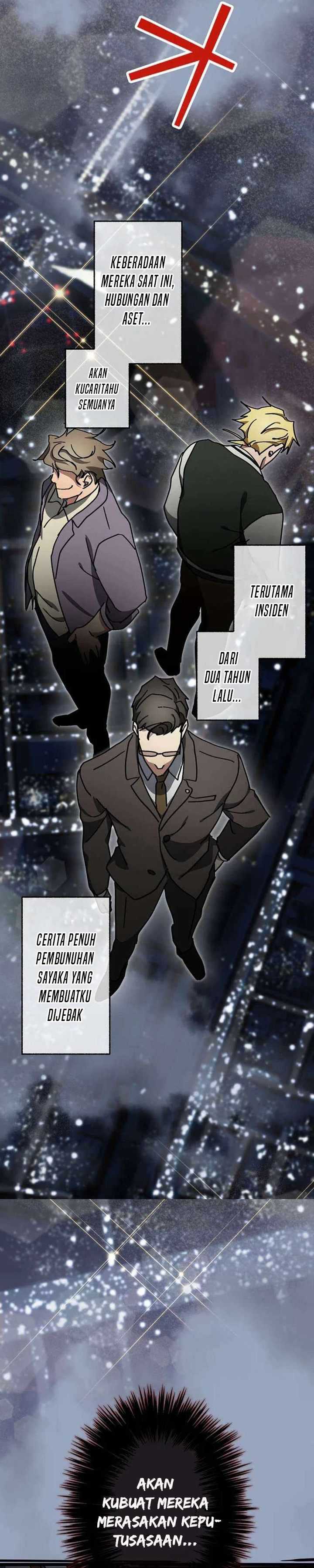 Baca Aristocrats Revenge - Chapter 14 halaman 36