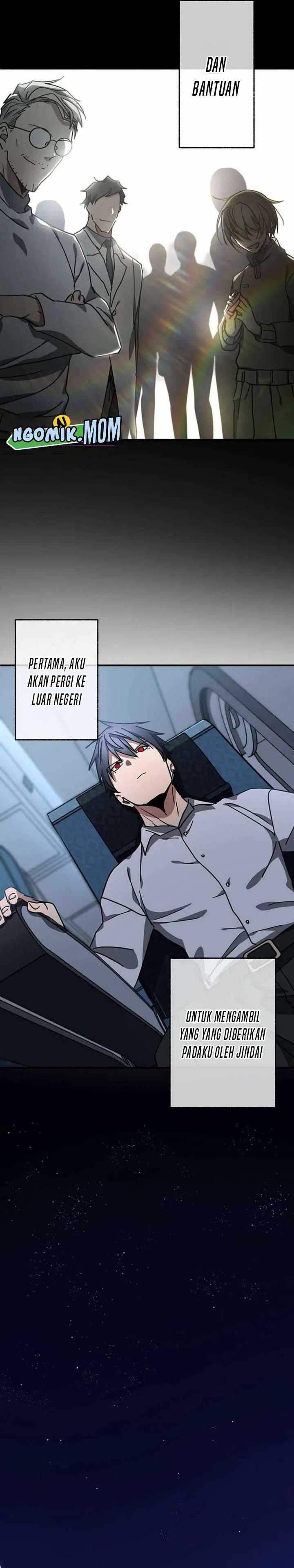 Baca Aristocrats Revenge - Chapter 14 halaman 38