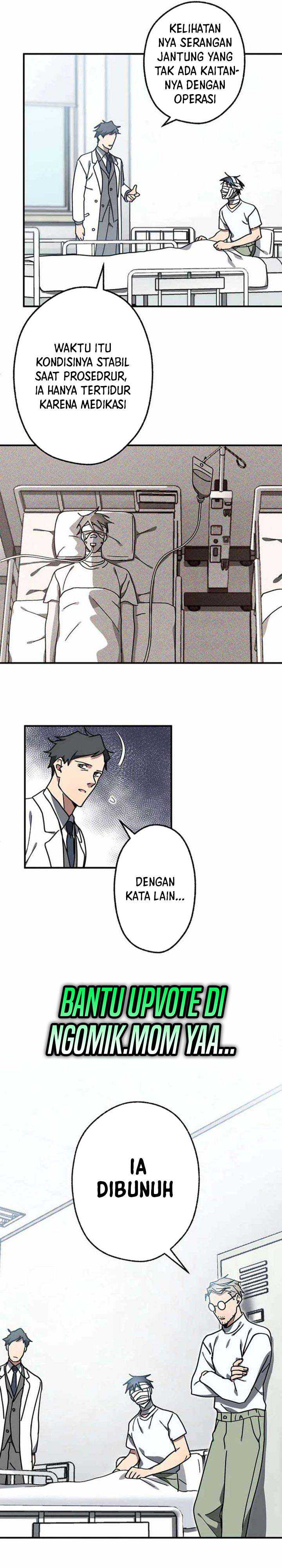 Baca Aristocrats Revenge - Chapter 14 halaman 7