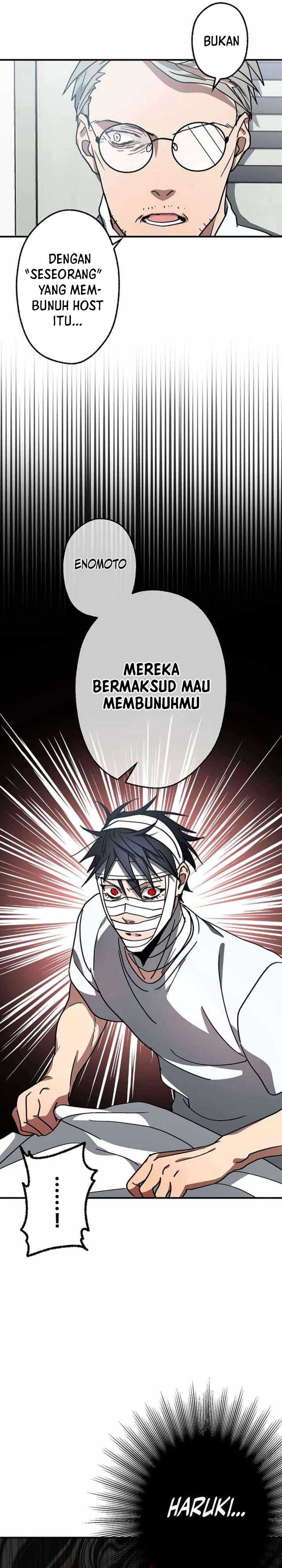 Baca Aristocrats Revenge - Chapter 14 halaman 9