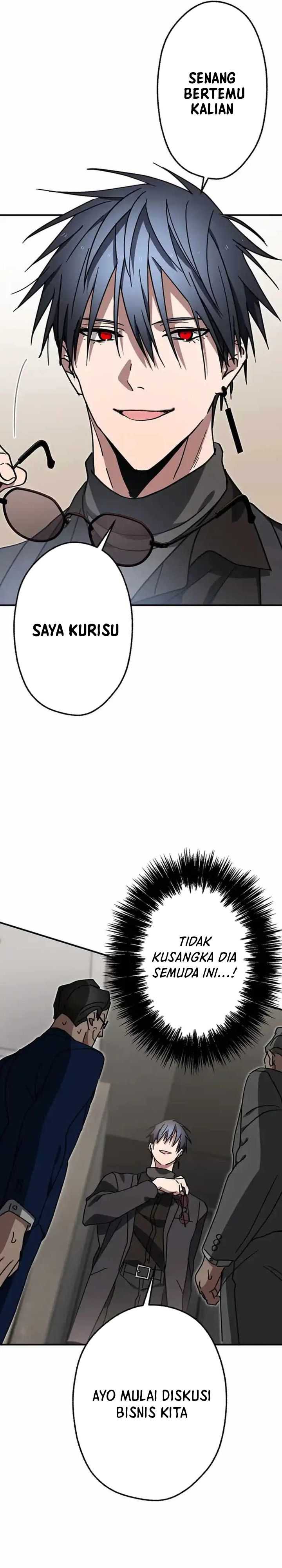 Baca Aristocrats Revenge - Chapter 15 halaman 10