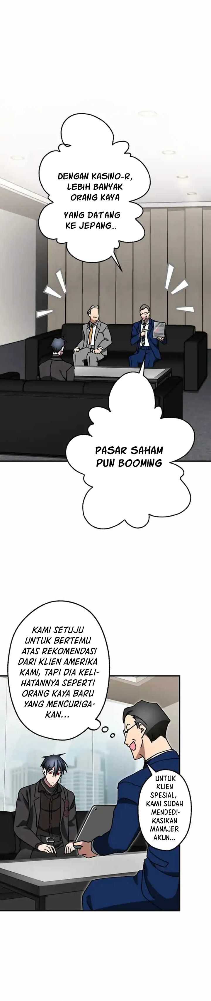 Baca Aristocrats Revenge - Chapter 15 halaman 11