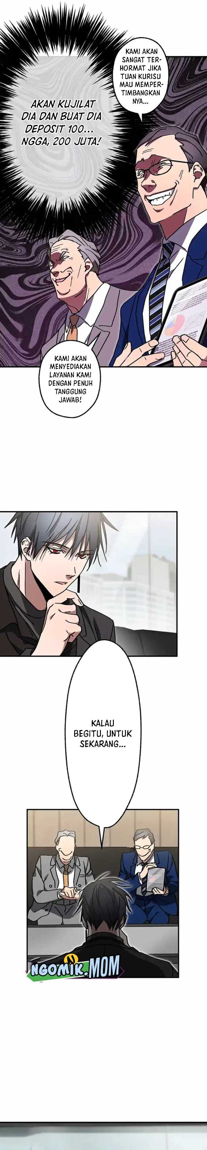 Baca Aristocrats Revenge - Chapter 15 halaman 12