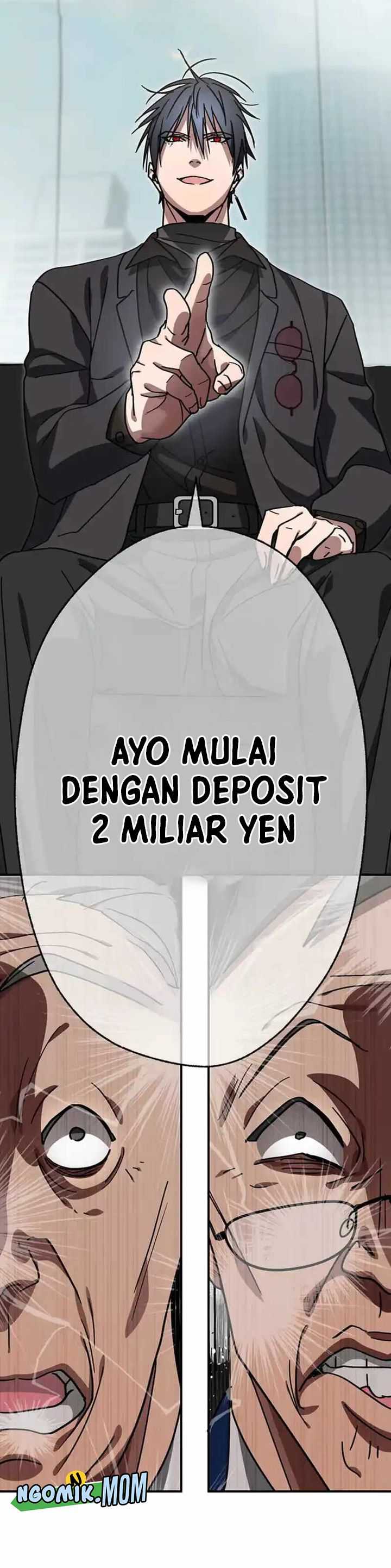 Baca Aristocrats Revenge - Chapter 15 halaman 13