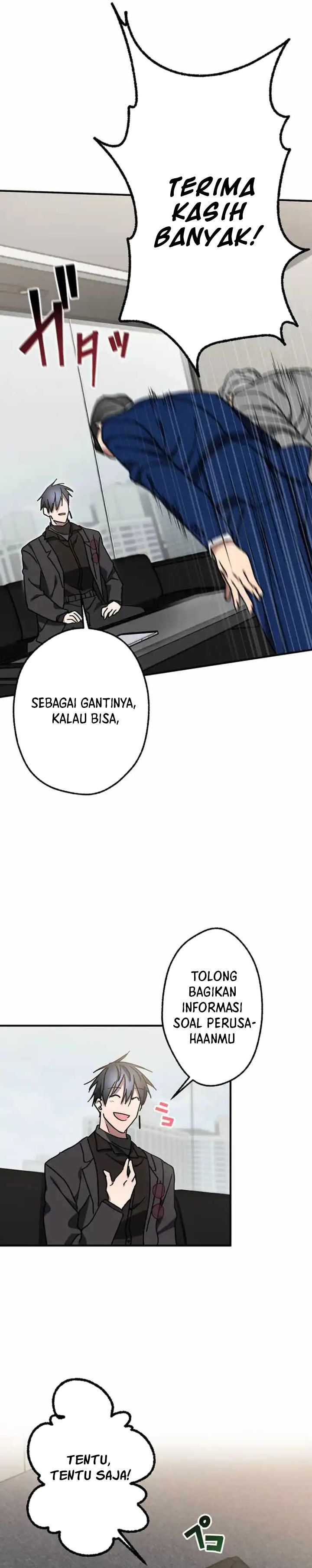 Baca Aristocrats Revenge - Chapter 15 halaman 14