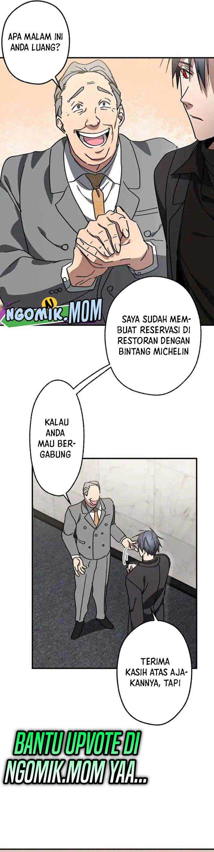 Baca Aristocrats Revenge - Chapter 15 halaman 16