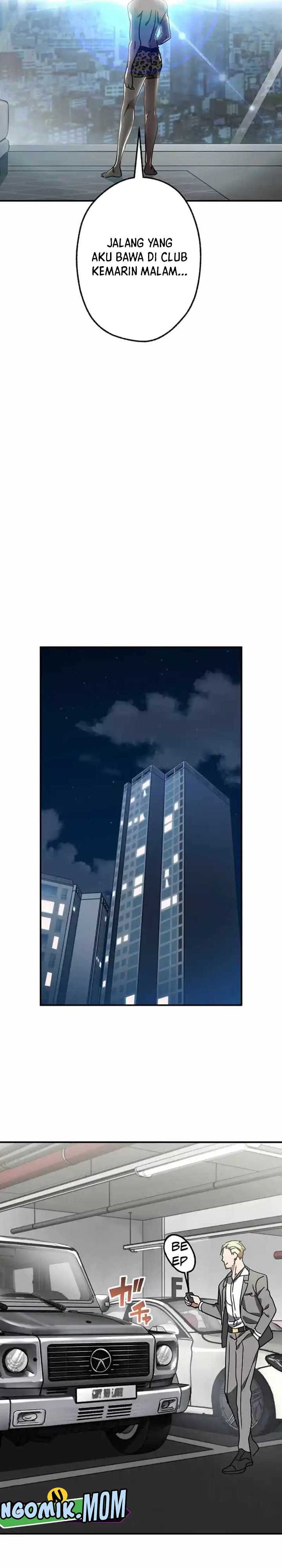 Baca Aristocrats Revenge - Chapter 15 halaman 23