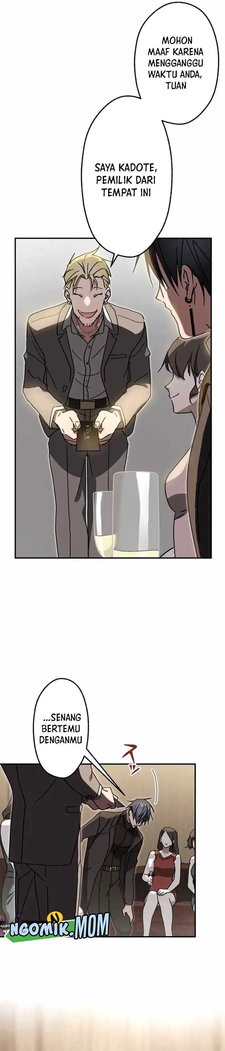 Baca Aristocrats Revenge - Chapter 15 halaman 30