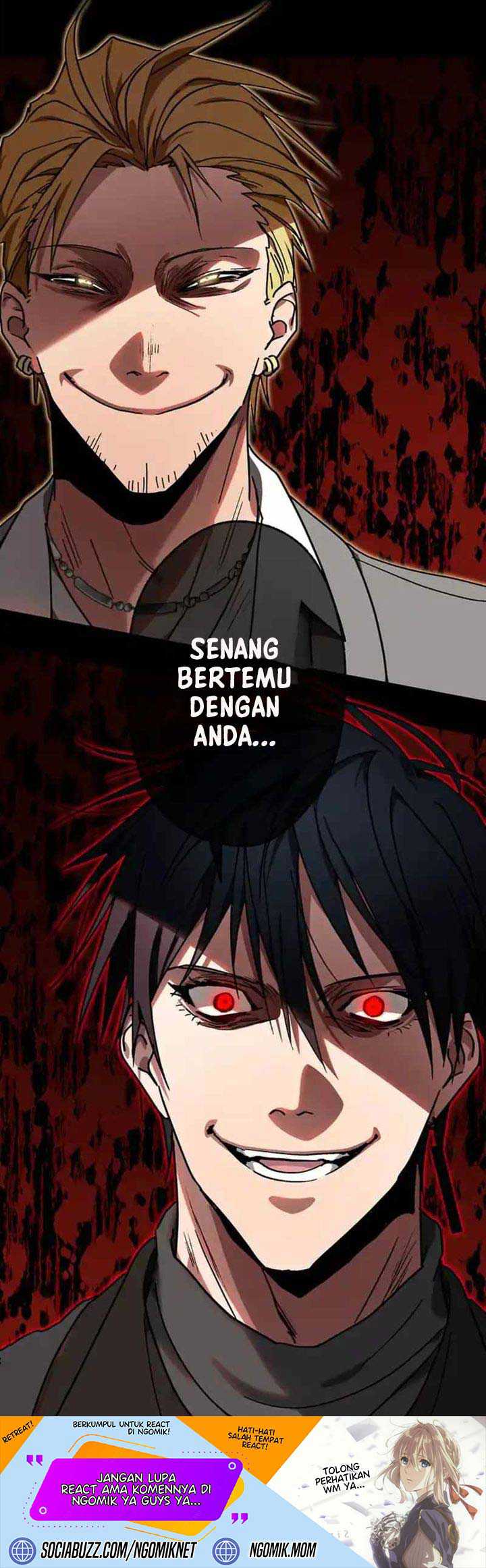 Baca Aristocrats Revenge - Chapter 15 halaman 32