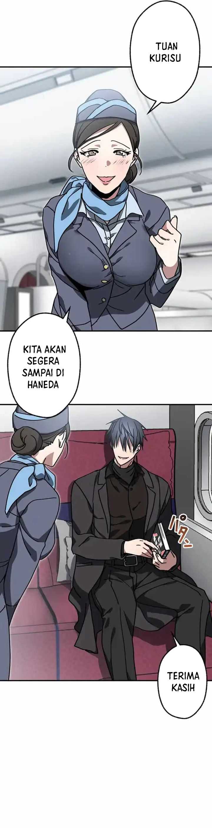 Baca Aristocrats Revenge - Chapter 15 halaman 5