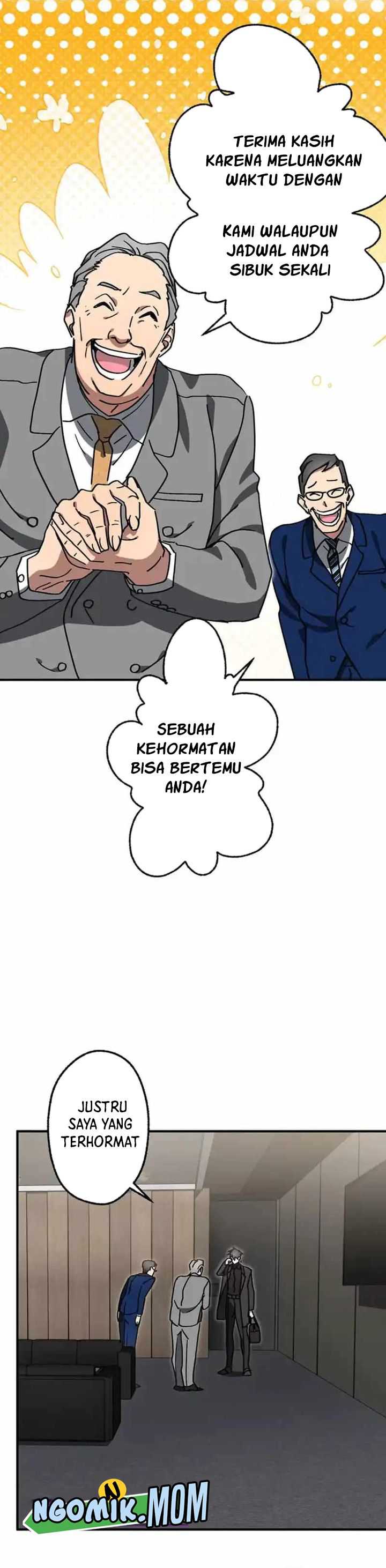 Baca Aristocrats Revenge - Chapter 15 halaman 9