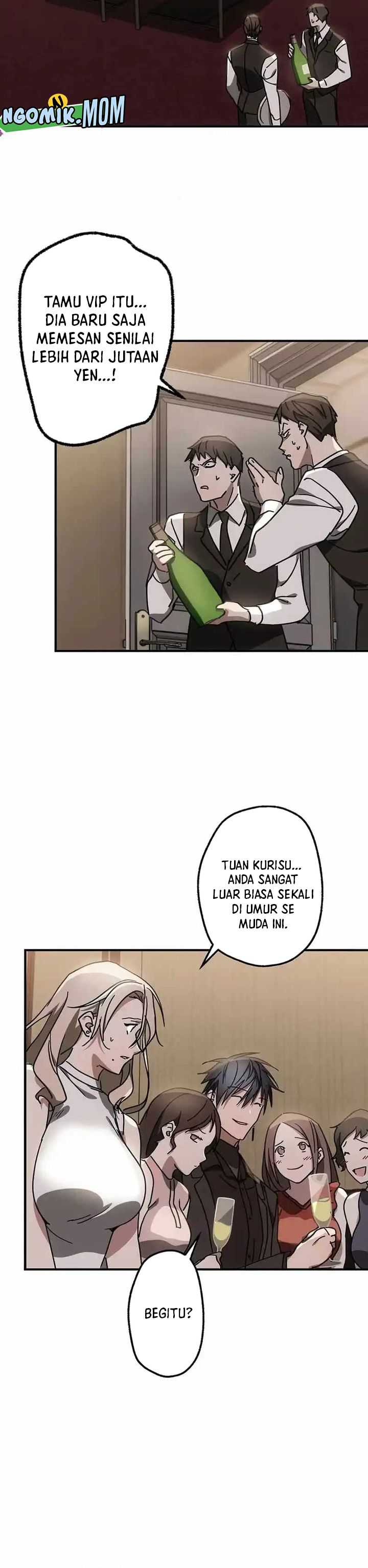 Baca Aristocrats Revenge - Chapter 16 halaman 10
