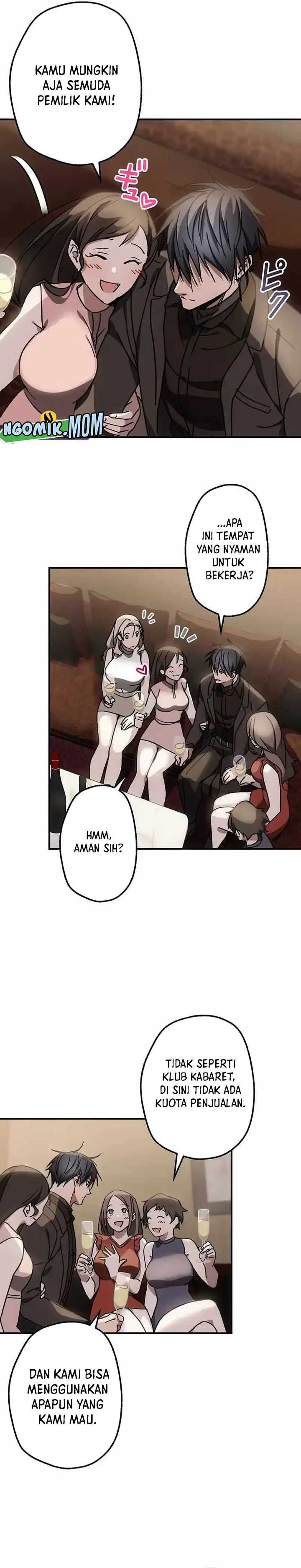 Baca Aristocrats Revenge - Chapter 16 halaman 11