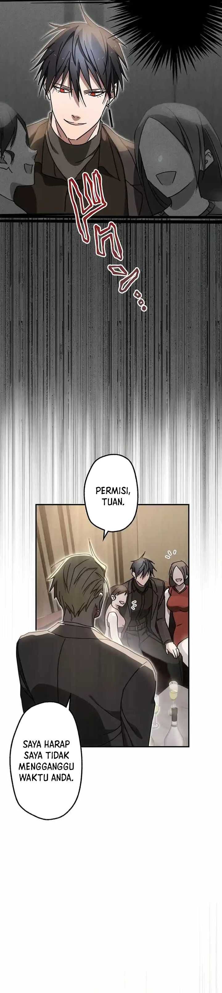 Baca Aristocrats Revenge - Chapter 16 halaman 14