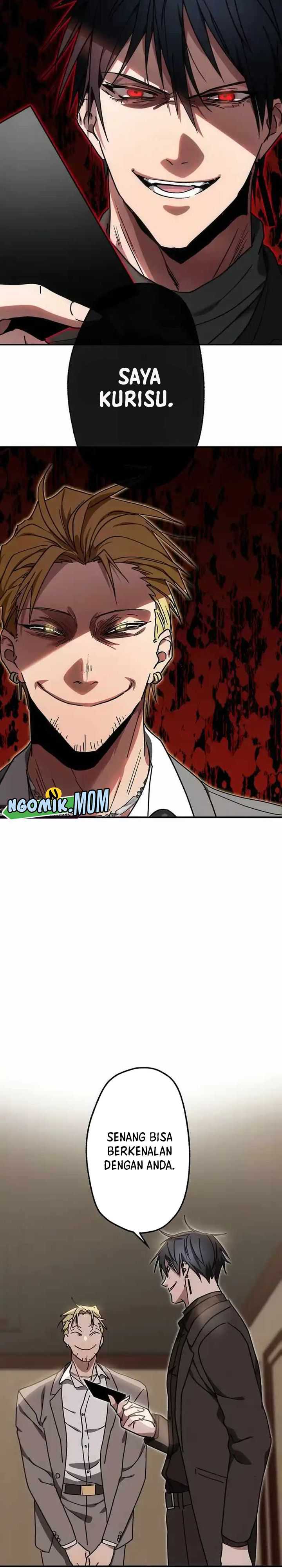 Baca Aristocrats Revenge - Chapter 16 halaman 16