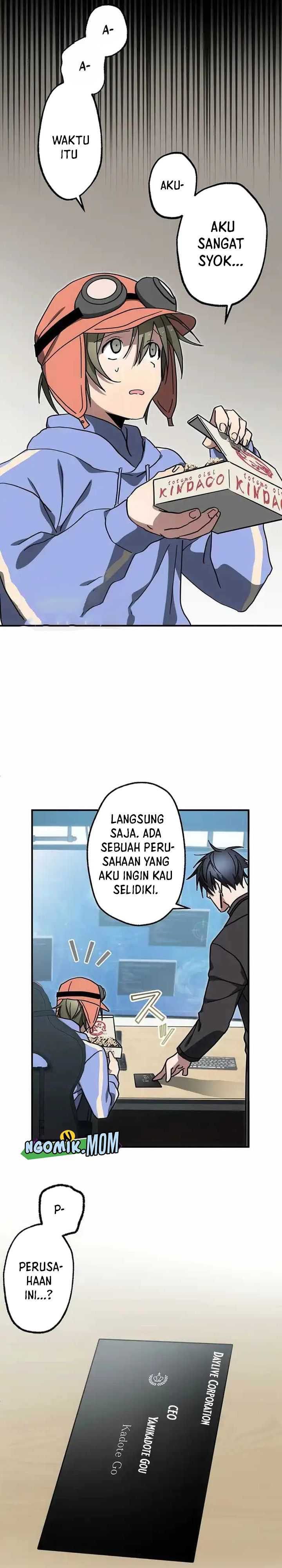 Baca Aristocrats Revenge - Chapter 16 halaman 27