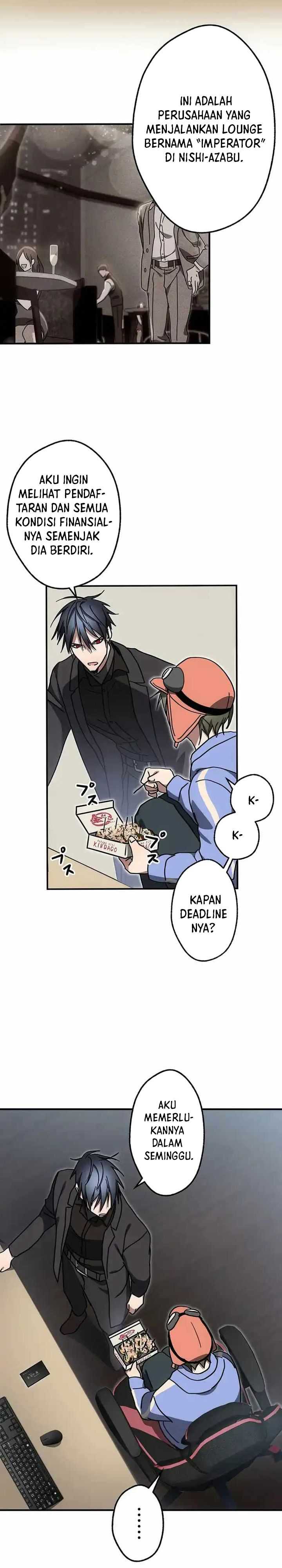 Baca Aristocrats Revenge - Chapter 16 halaman 28
