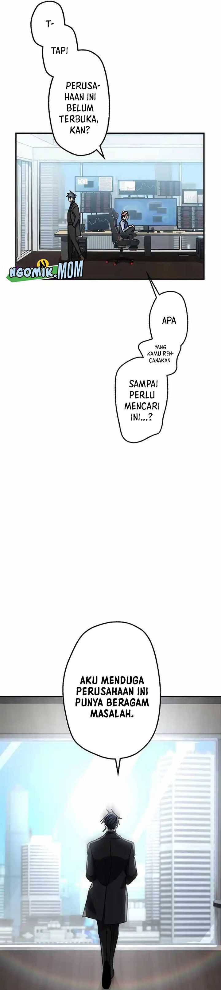 Baca Aristocrats Revenge - Chapter 16 halaman 32