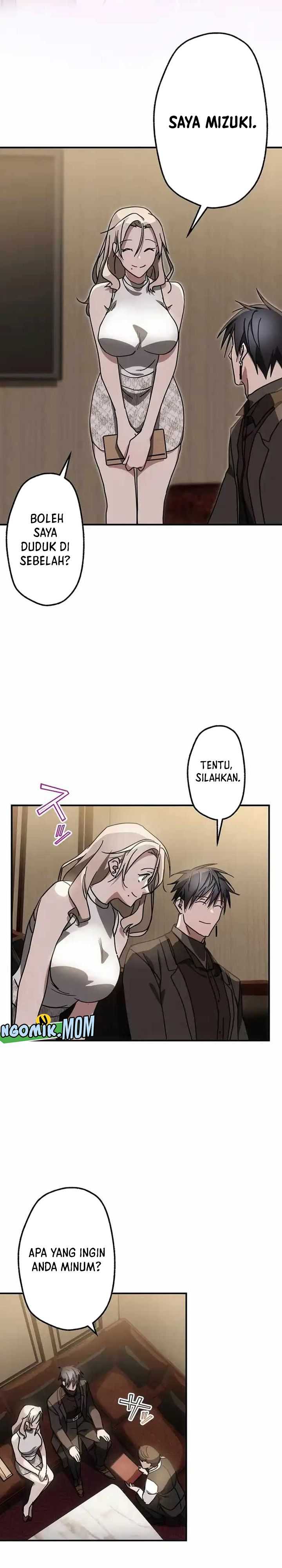 Baca Aristocrats Revenge - Chapter 16 halaman 6