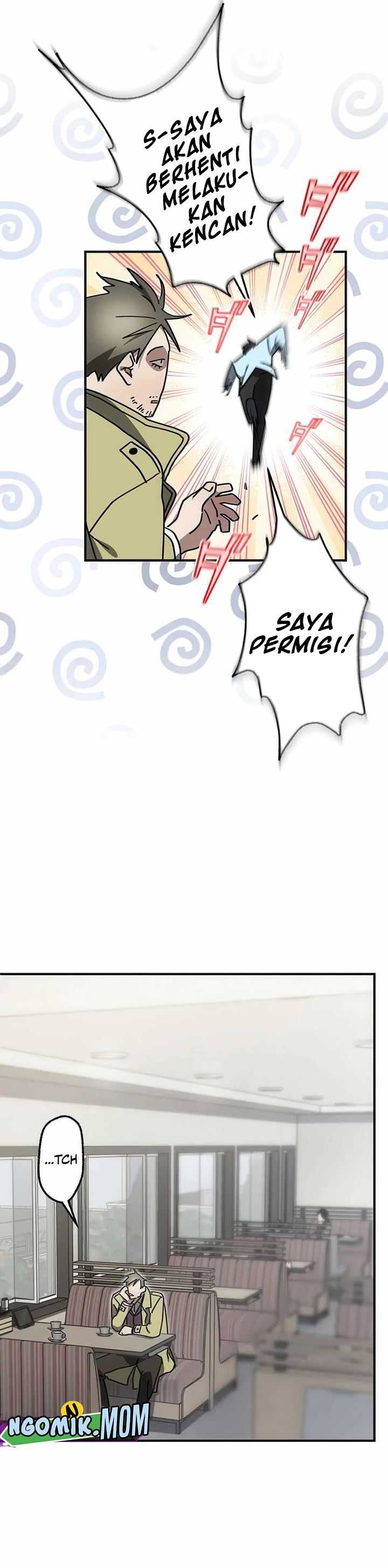 Baca Aristocrats Revenge - Chapter 17 halaman 11