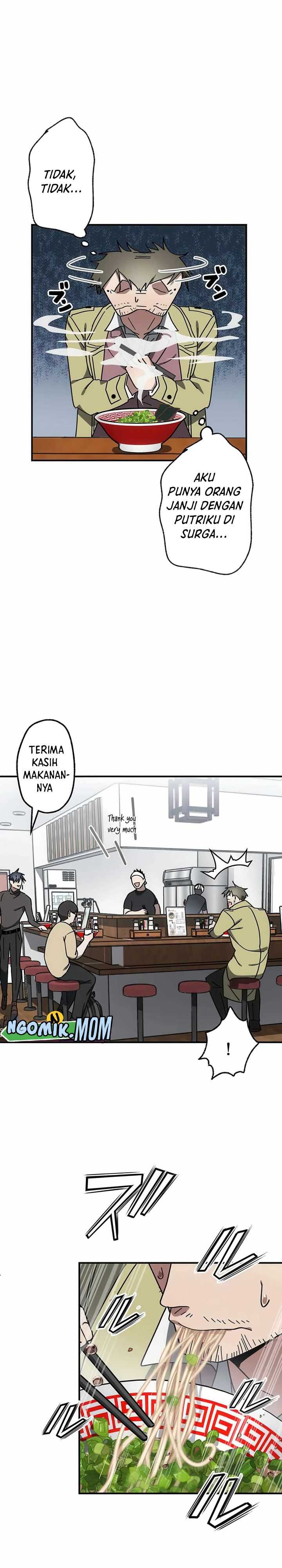 Baca Aristocrats Revenge - Chapter 17 halaman 22