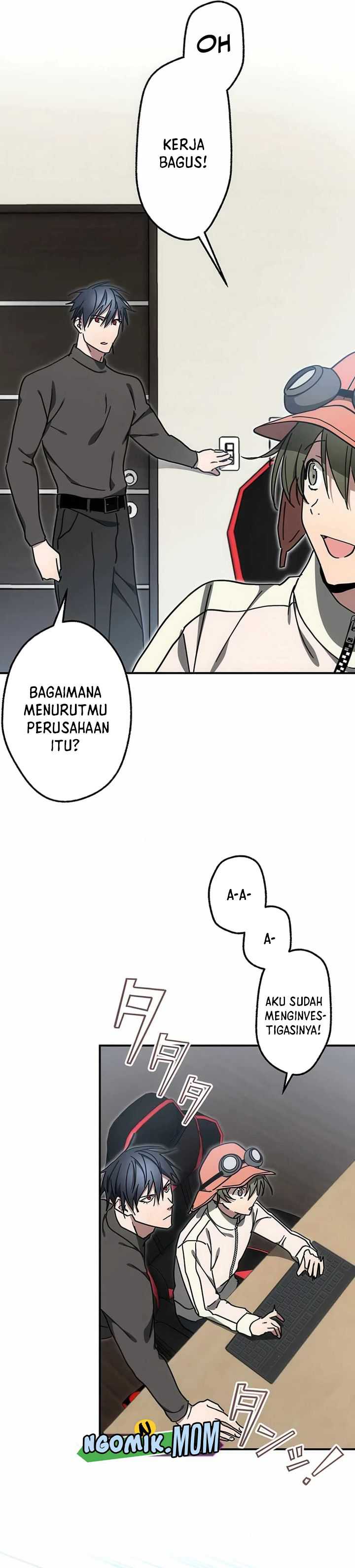 Baca Aristocrats Revenge - Chapter 17 halaman 27