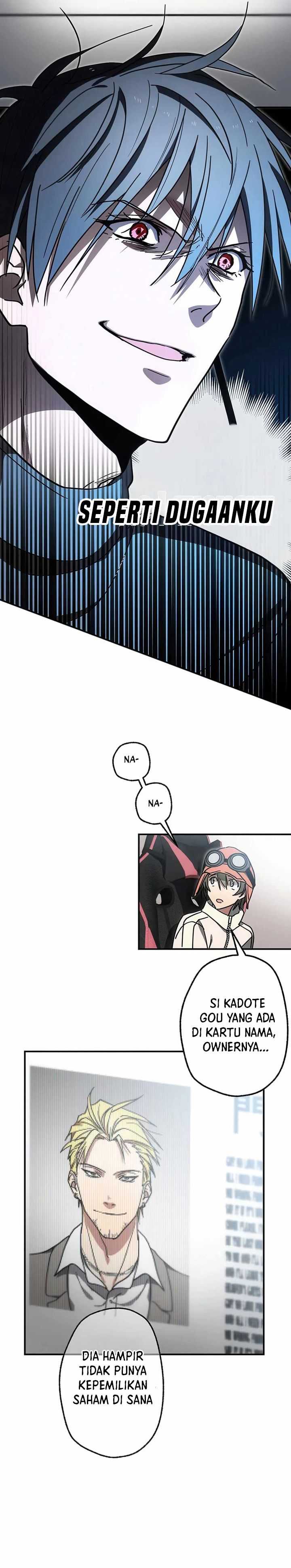 Baca Aristocrats Revenge - Chapter 17 halaman 30