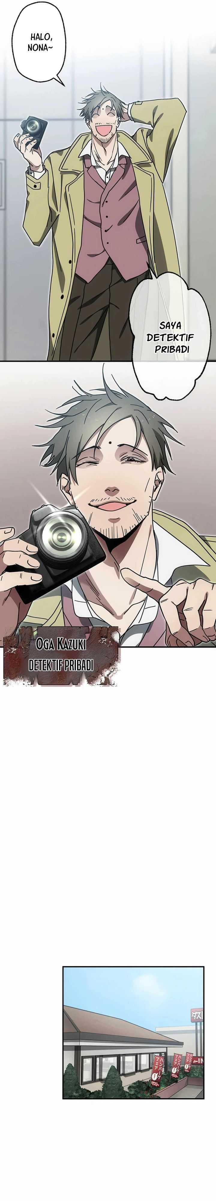Baca Aristocrats Revenge - Chapter 17 halaman 5