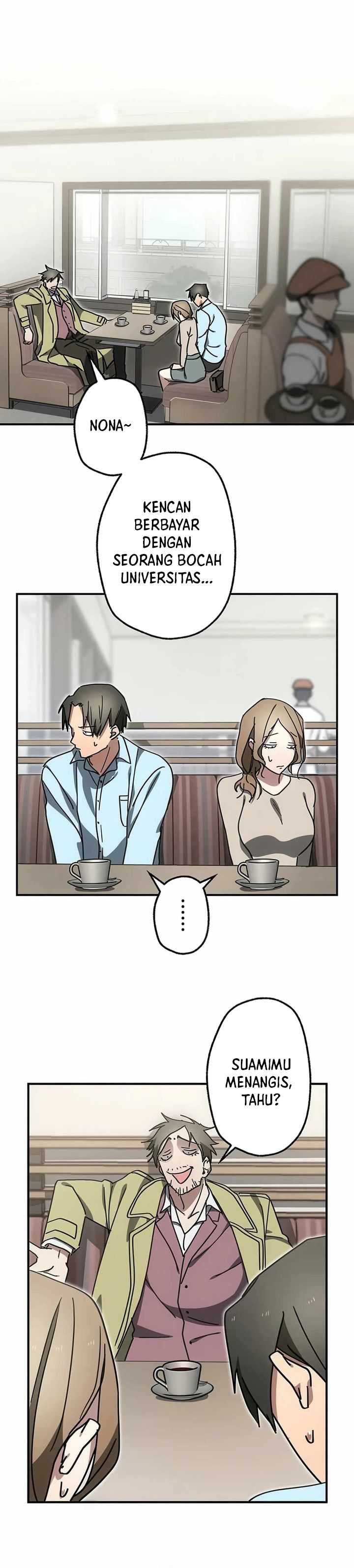 Baca Aristocrats Revenge - Chapter 17 halaman 6