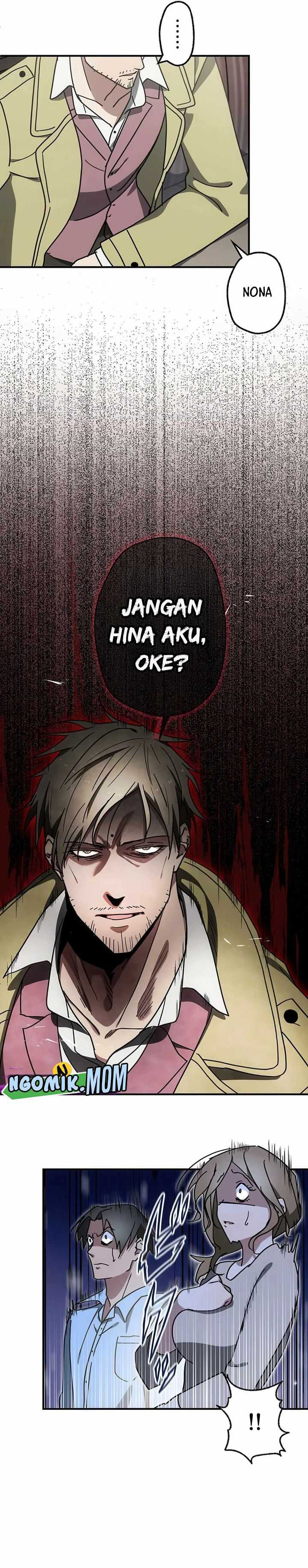 Baca Aristocrats Revenge - Chapter 17 halaman 8