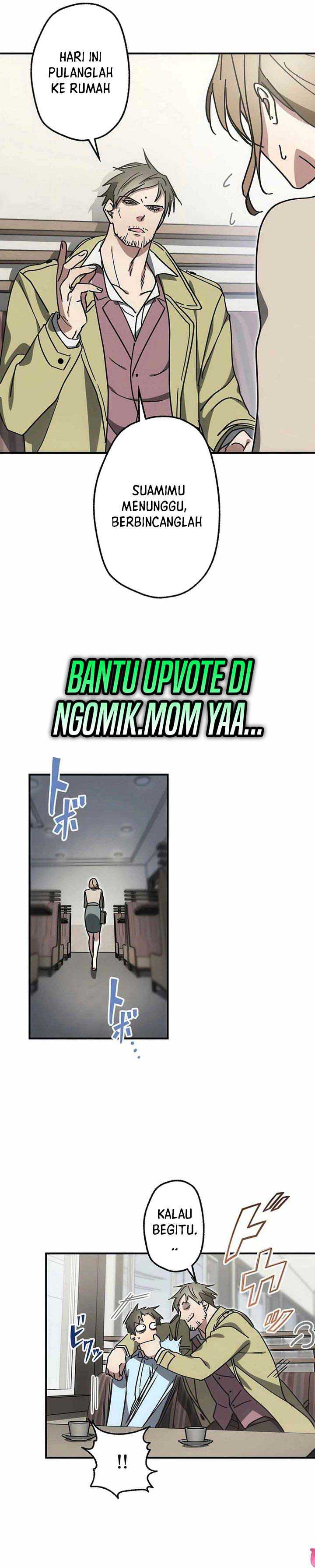 Baca Aristocrats Revenge - Chapter 17 halaman 9