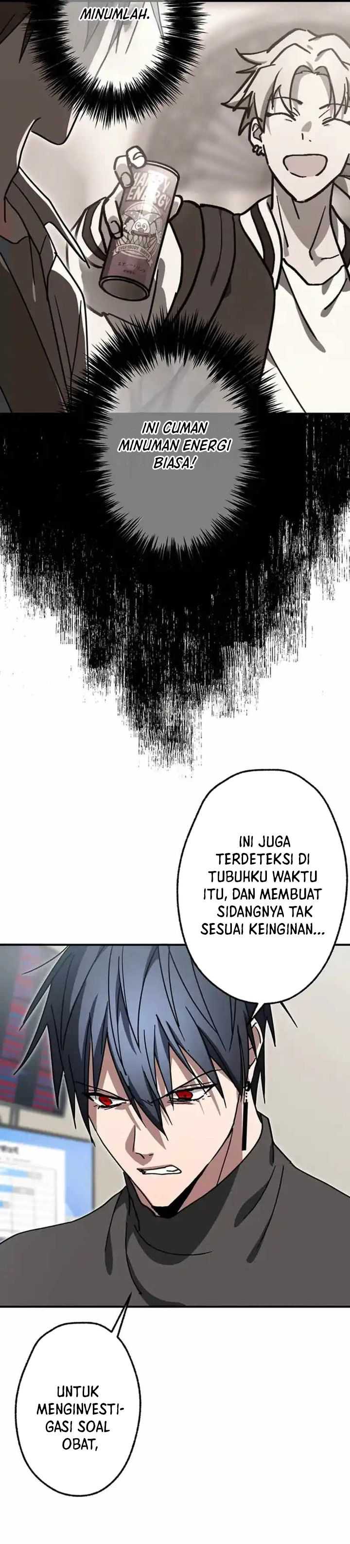 Baca Aristocrats Revenge - Chapter 18 halaman 10